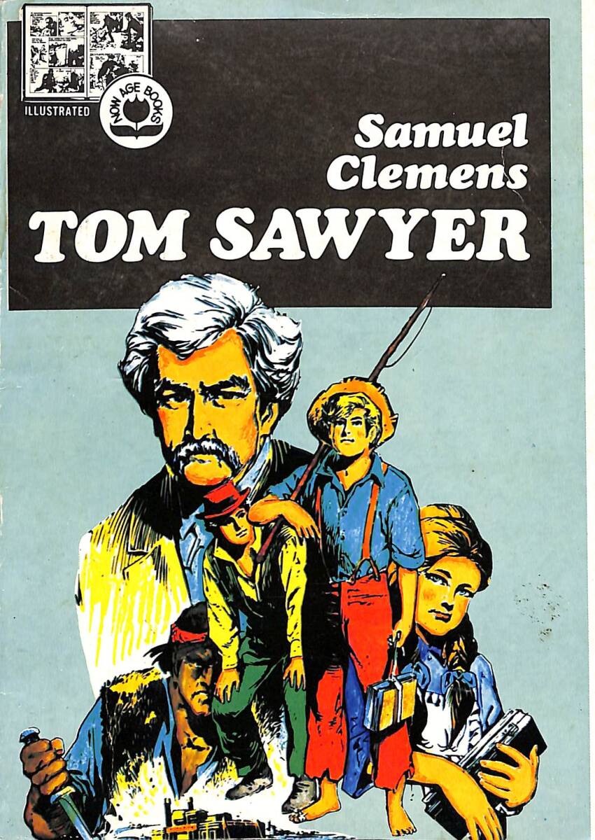 Tom Sawyer NDR89369 - 1