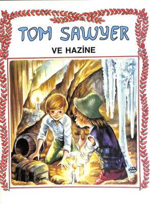 Tom Sawyer ve Hazine KTP1962 - 1