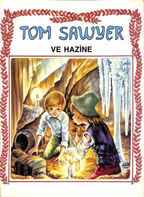 Tom Sawyer Ve Hazine NDR82405 - 1