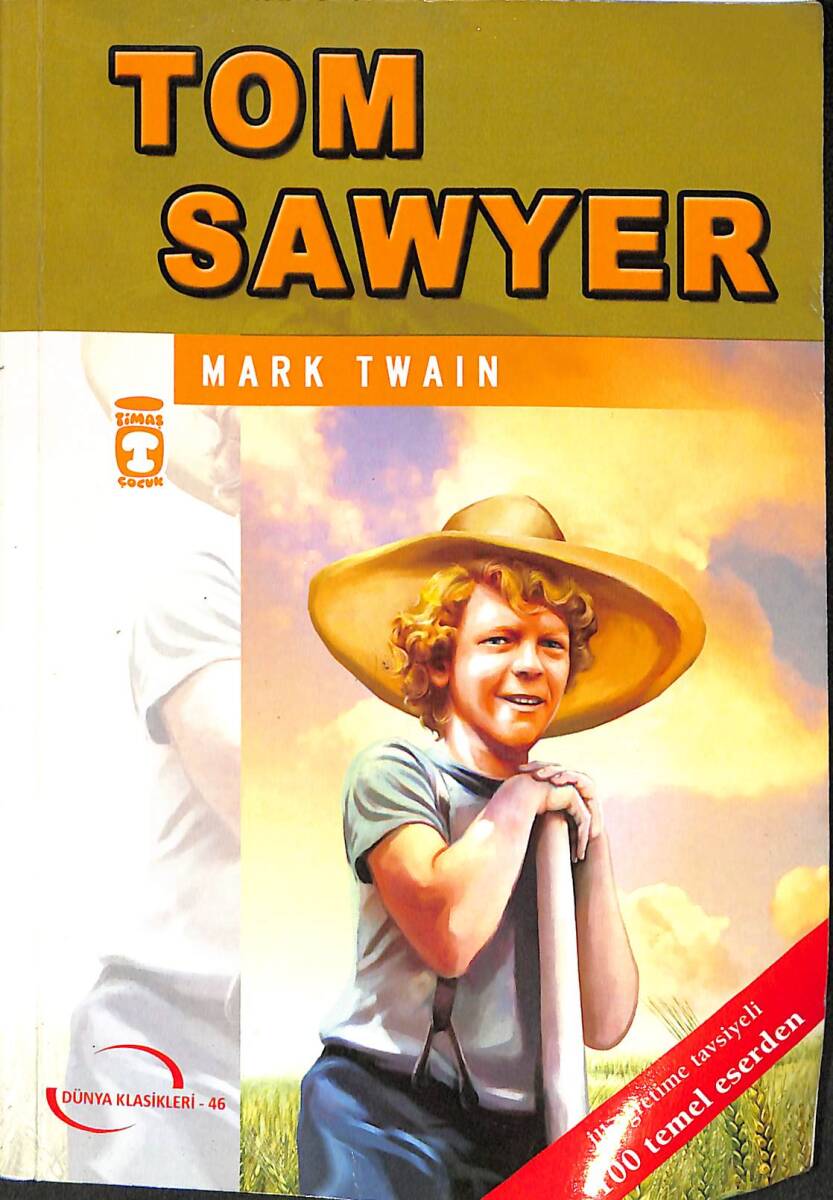 Tom Sawyer - 1