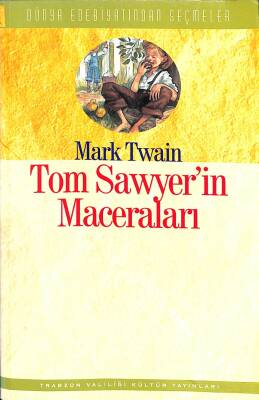 Tom Sawyerin Maceraları NDR84188 - 1