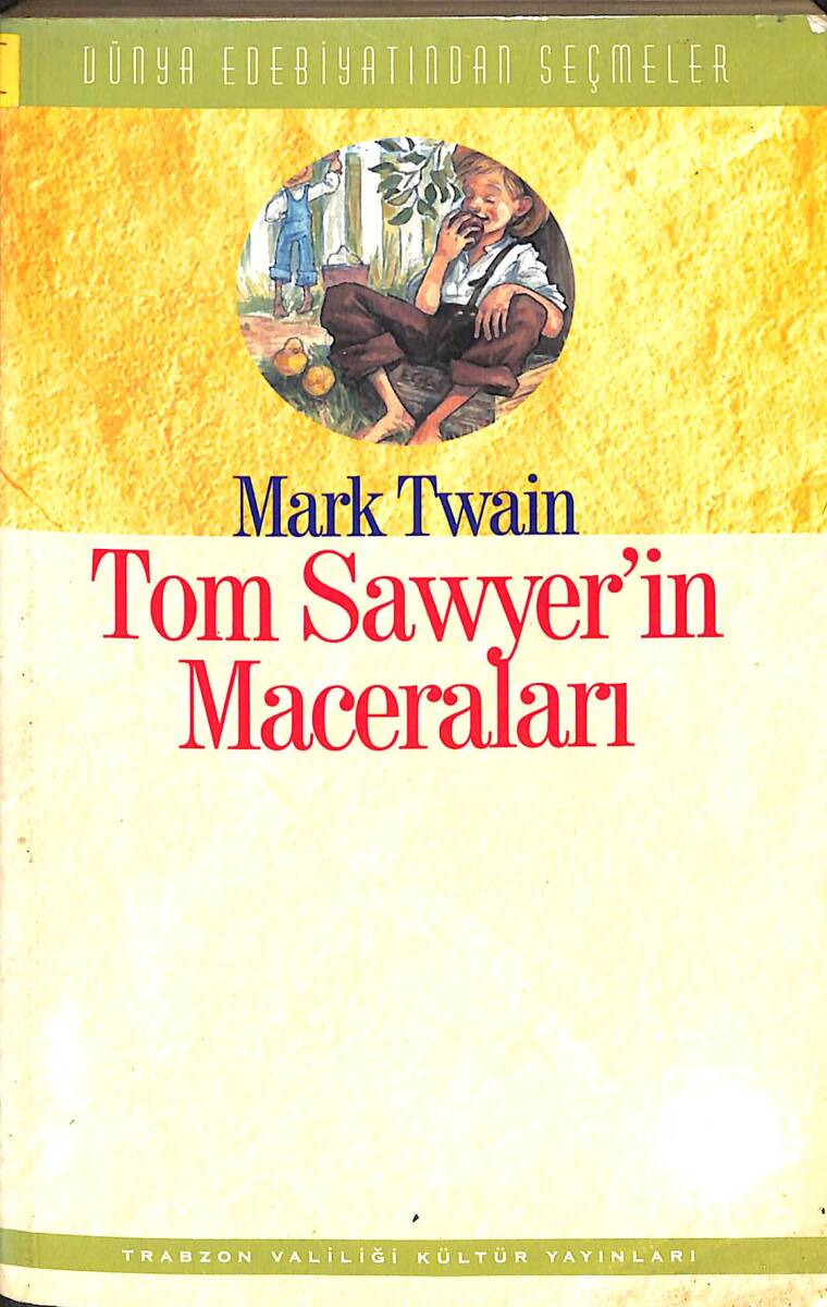 Tom Sawyer'ın Maceraları NDR87697 - 1