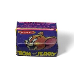 TOM ve JERRY KENT Sakız 1990 Lar#SKZ213 - 4