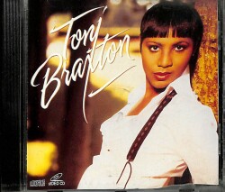 Tony Braxton - The Hit Video Collection CD Müzik CD2364 - 1