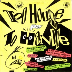 Too House To Handle (1989 - Hollanda) LP - 1