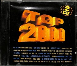 Top 2000 * ( İkinci El ) CD Müzik CD1685 - 1