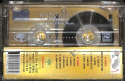 Topkapı Instrumental Ethnic Music* Kaset KST14588 - 2