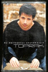 Toprak - Bu Delikanlıyı Unutamazsın Kaset (İkinci El ) KST21703 - 1