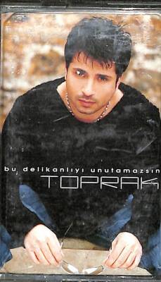 Toprak - Bu Delikanlıyı Unutamazsın Kaset (İkinci El ) KST21751 - 1