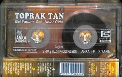 Toprak Tan *Gel Canım Gel * Kaset KST17832 - 2