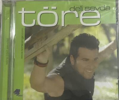 Töre - Deli Sevda (Sıfır Ürün) CD Müzik CD2554 - 1