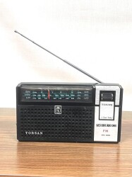 TORSAN Tunıng FM 606 Çoban Radyosu RDY102 - 1