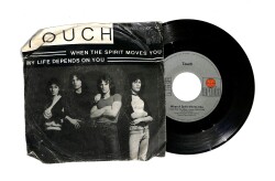 Touch - When A Spirit Moves You / My Life Depends On You PLAK (10/8) PLK24481 - 1