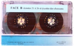 *Tourne Les Pages* Kaset KST6849 - 2