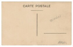 Trabzon Atatürk Köşkü Eski Kartpostal KRT6406 - 2