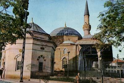 Trabzon Hatuniye Camii Kartpostal KRT18595 - 1