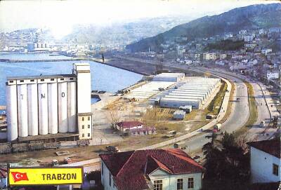 Trabzon Kartpostal KRT4021 - 1