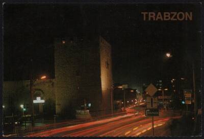 Trabzon Kartpostal KRT4023 - 1