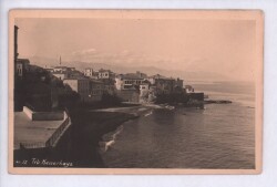 Trabzon Kemerkaya Eski Fotokart KRT6325 - 1