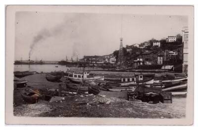 Trabzon Moloz Eski Kartpostal KRT6318 - 1