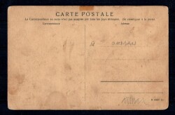 Trabzon Osmanlı Dönemi Gümrük Kartpostal KRT6416 - 2