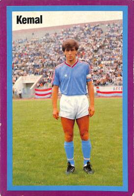 Trabzonspor Kemal Kartpostal KRT14790 - 1