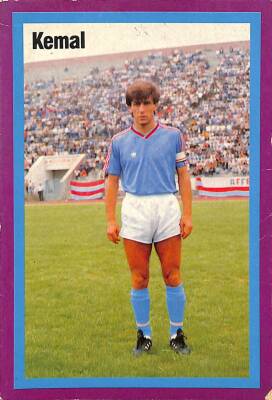 Trabzonspor-Kemal Kartpostal KRT16544 - 1