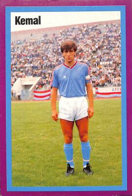 Trabzonspor Kemal Kartpostal (Küçük Boy) KRT19916 - 1