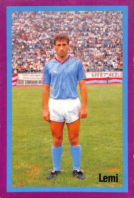 Trabzonspor Lemi Kartpostal KRT14853 - 1