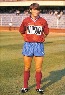 Trabzonspor Orhan Kartpostal KRT14795 - 1