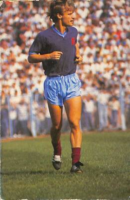 Trabzonspor Turgut Kartpostal KRT14791 - 1