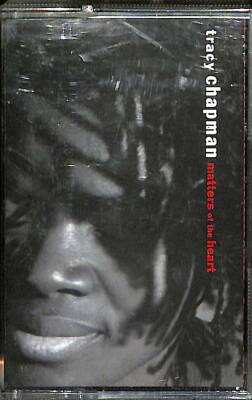 Tracy Chapman - Matters Of The Heart Kaset (İkinci El) KST23915 - 1