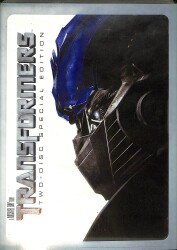 Transformers DVD Film 2 Disc (İkinci El) DVD2499 - 1