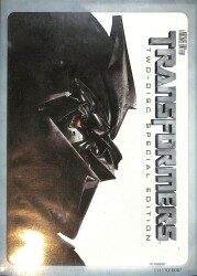 Transformers DVD Film 2 Disc (İkinci El) DVD2499 - 2