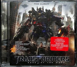 Transformers The Album VCD - 3