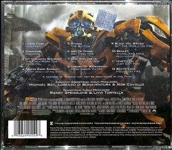 Transformers The Album VCD - 4