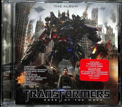 Transformers The Album VCD - 1