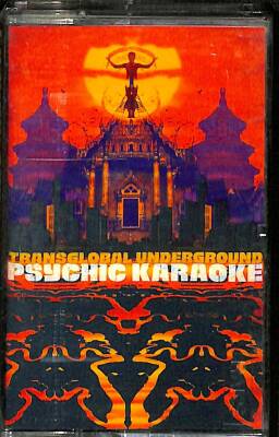 Transglobal Undergro - Psychic Karaoke Kaset ( İkinci El ) KST24099 - 1