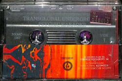 Transglobal Undergro - Psychic Karaoke Kaset ( İkinci El ) KST24099 - 2