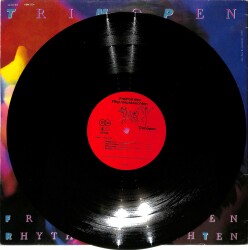 Trimopen – Freiheit Den Rhythmusknechten (1985 - Almanya) LP - 2