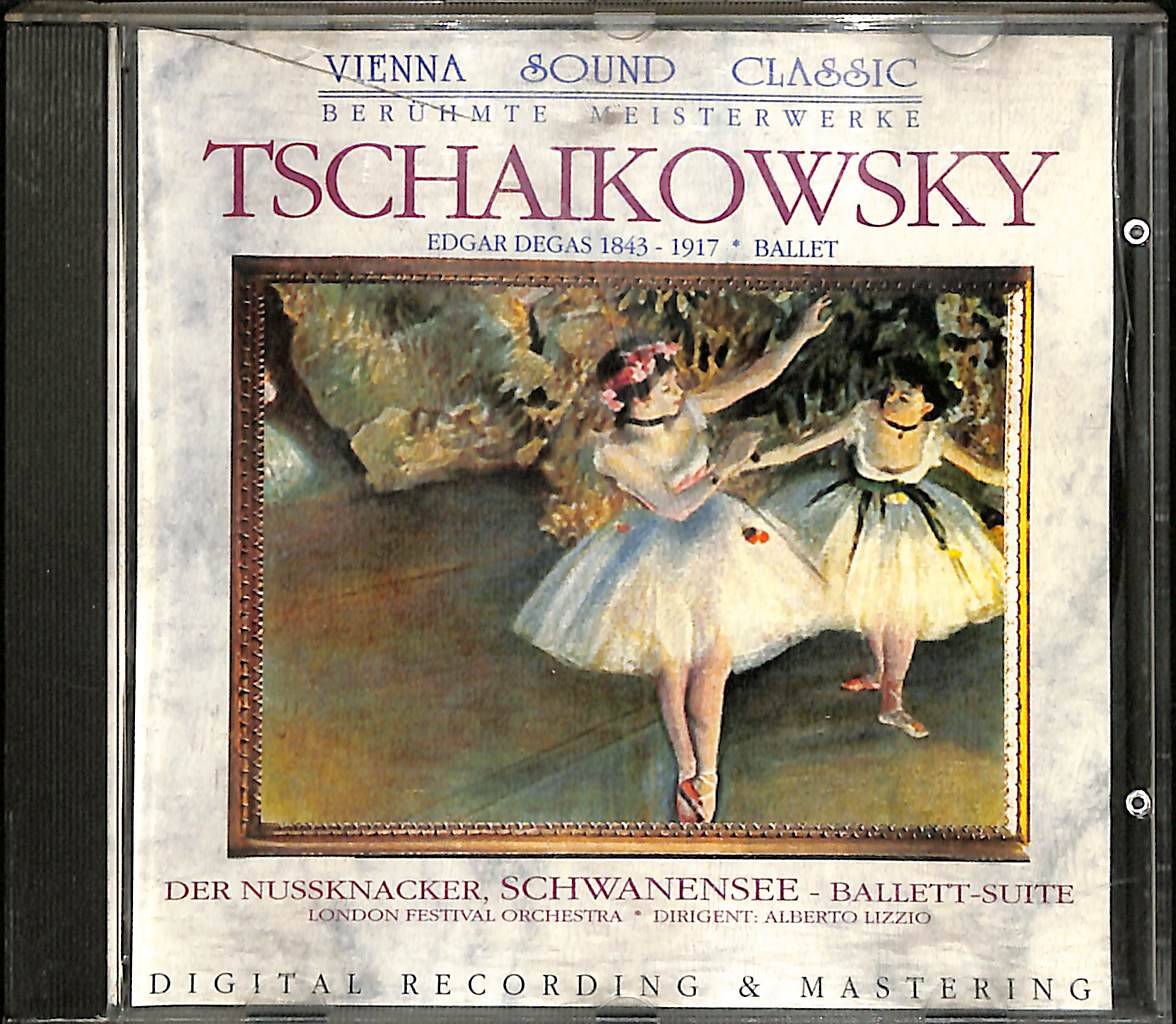 Tschaikowsky - Ballet-Suiten CD (İkinci El) CD3698 - 1