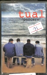 Tual - Pencere Kaset (İkinci El) KST27182 - 1