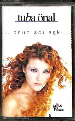 Tuba Önal *Onun Adı Aşk* Kaset KST14635 - 1