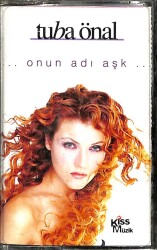 Tuba Önal*Onun Adı Aşk*KST15649 - 1