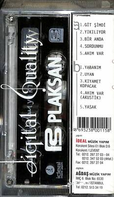 Tufan Kayhan - Yıkılıyor Kaset (Sıfır) KST25377 - 2