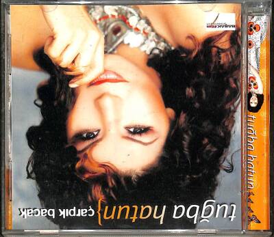 Tuğba Hatun - Çarpık Bacak - CD Müzik (108) CD3201 - 3