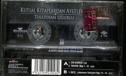 Tuluyhan Uğurlu - Kutsal Kitaplardan Ayetler II Kaset (Sıfır) KST24921 - 2