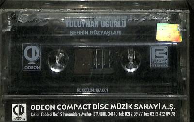 Tuluyhan Uğurlu - Şehrin Gözyaşları Kaset (Sıfır) KST24914 - 2