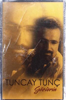 Tuncay Tunç *Gözlerin* Kaset KST12951 - 1