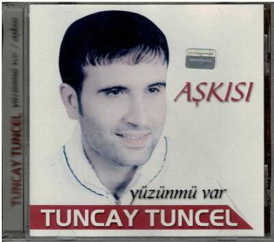 Tuncay Tuncel *Aşkısı* CD Müzik CD619 - 7